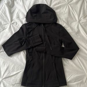 Lululemon hooded define jacket (nulu)